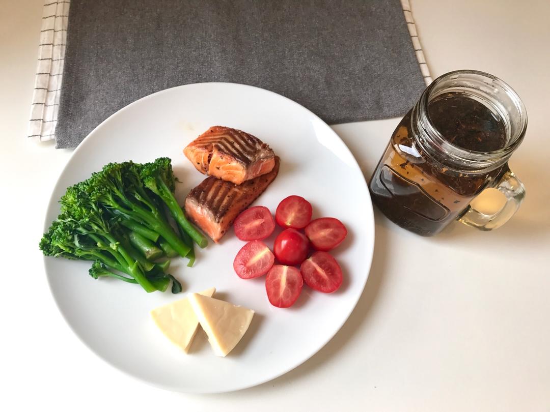 小爽的营养早餐