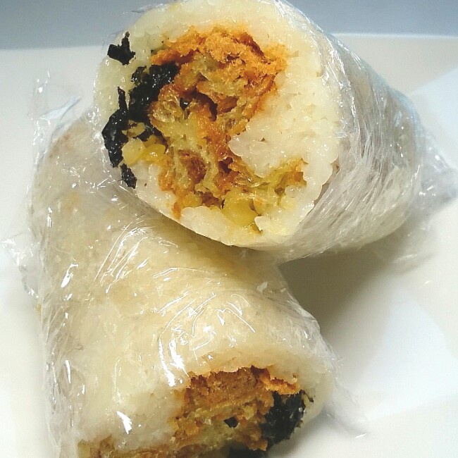 粢饭团