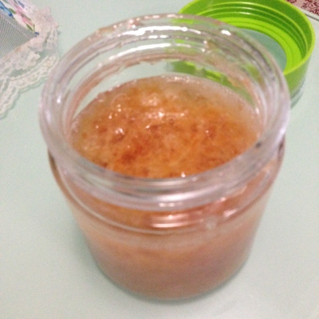 蜂蜜柚子茶