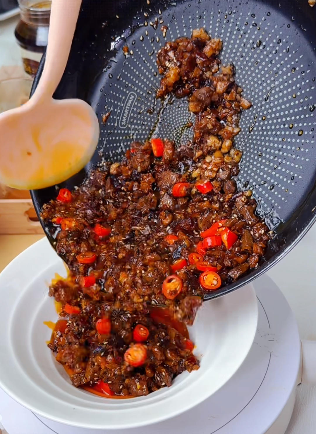 牛肉酱的做法