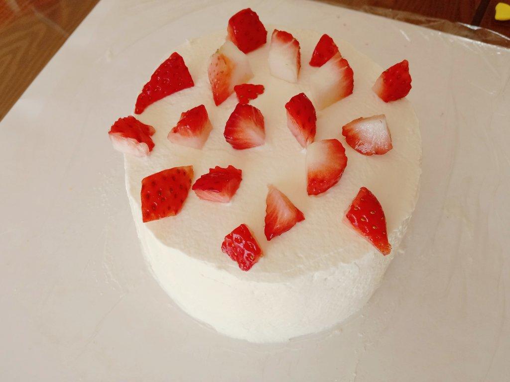 云朵般柔软的戚风（敲详细）