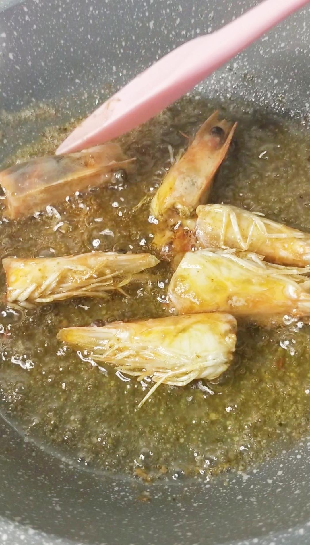 鲜虾片自制 12+宝宝零食的做法 步骤2