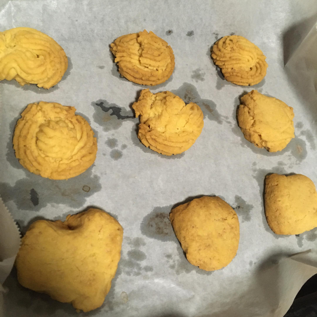 《Tinrry+》酥到掉渣的黄油曲奇