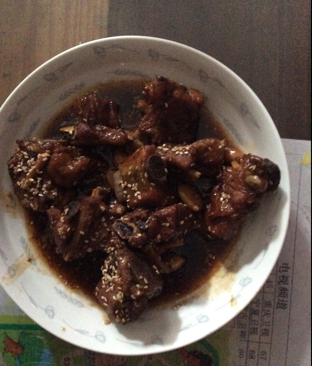 糖醋排骨