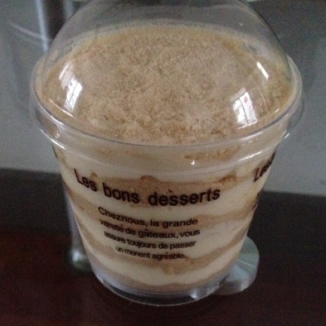 木糠杯——适合小白做的甜品