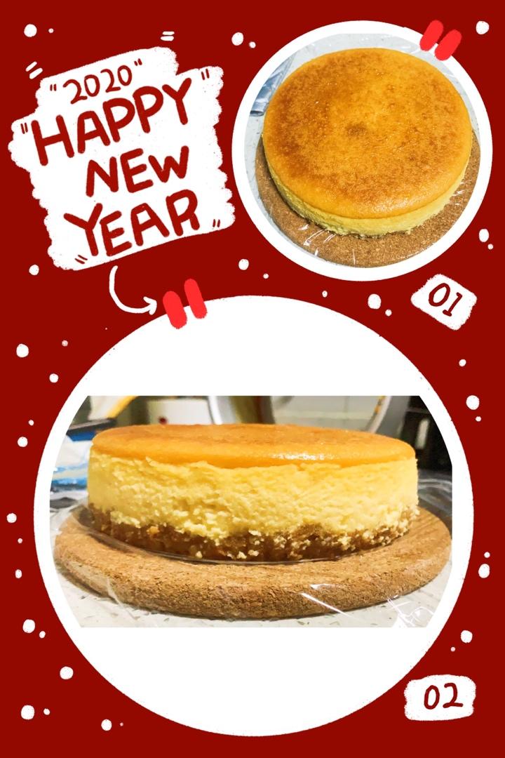 超越星巴克的纽约芝士蛋糕(New York Cheese Cake)