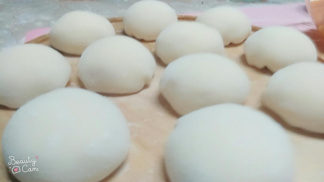 《Tinrry下午茶》教你做雪媚娘大福