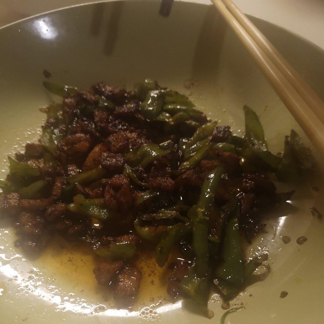湘菜🌶辣椒炒肉