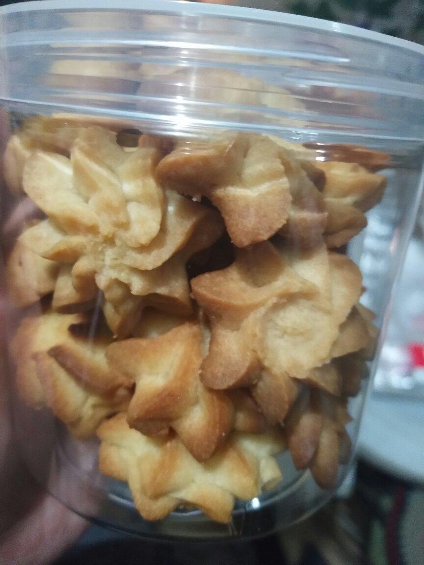 最好吃没有之一的曲奇！