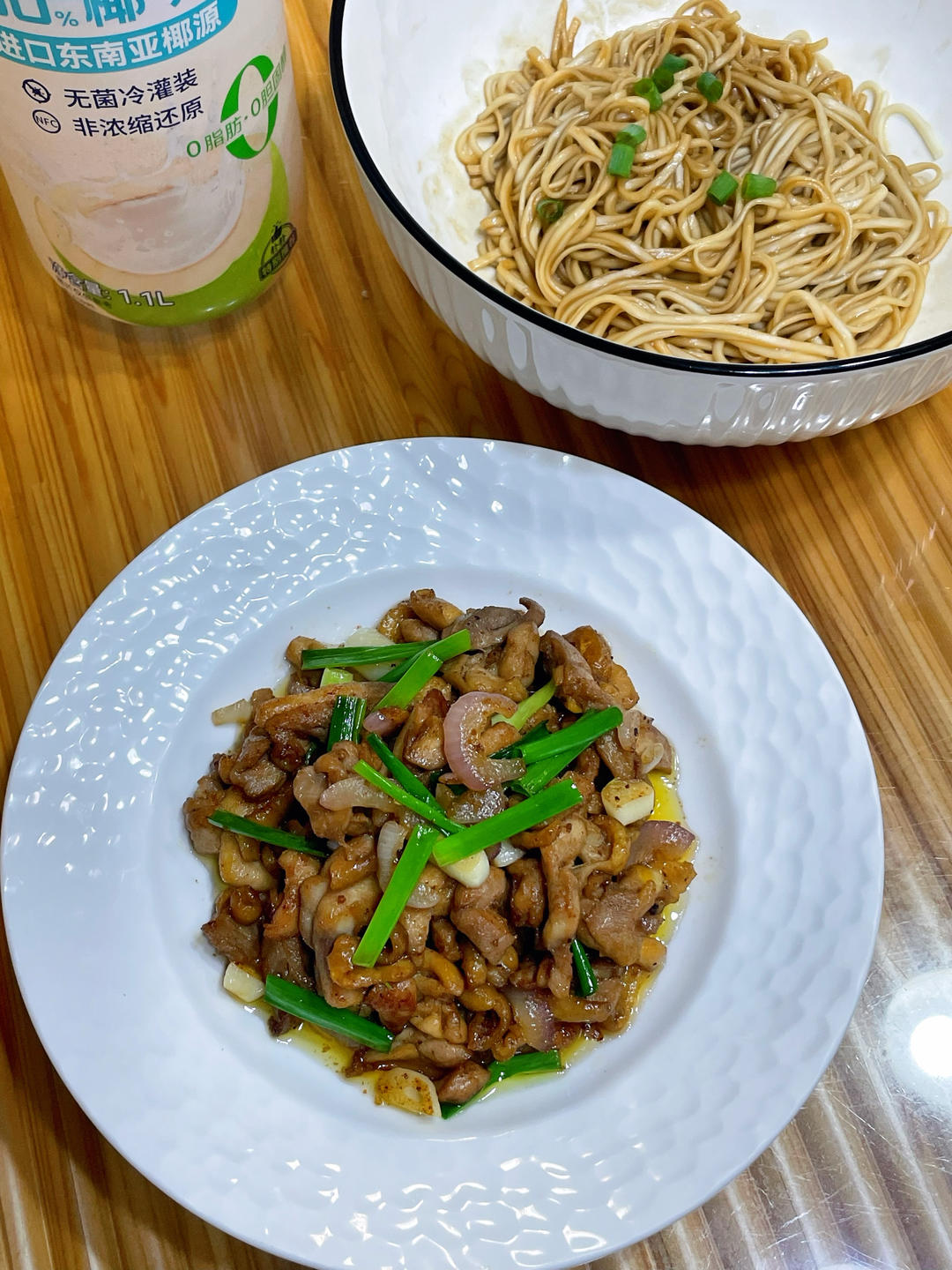 沙茶干煎鸡的做法