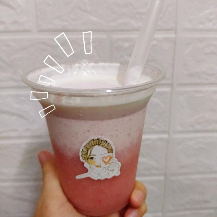芝芝莓莓（不用再去喜茶排队啦）