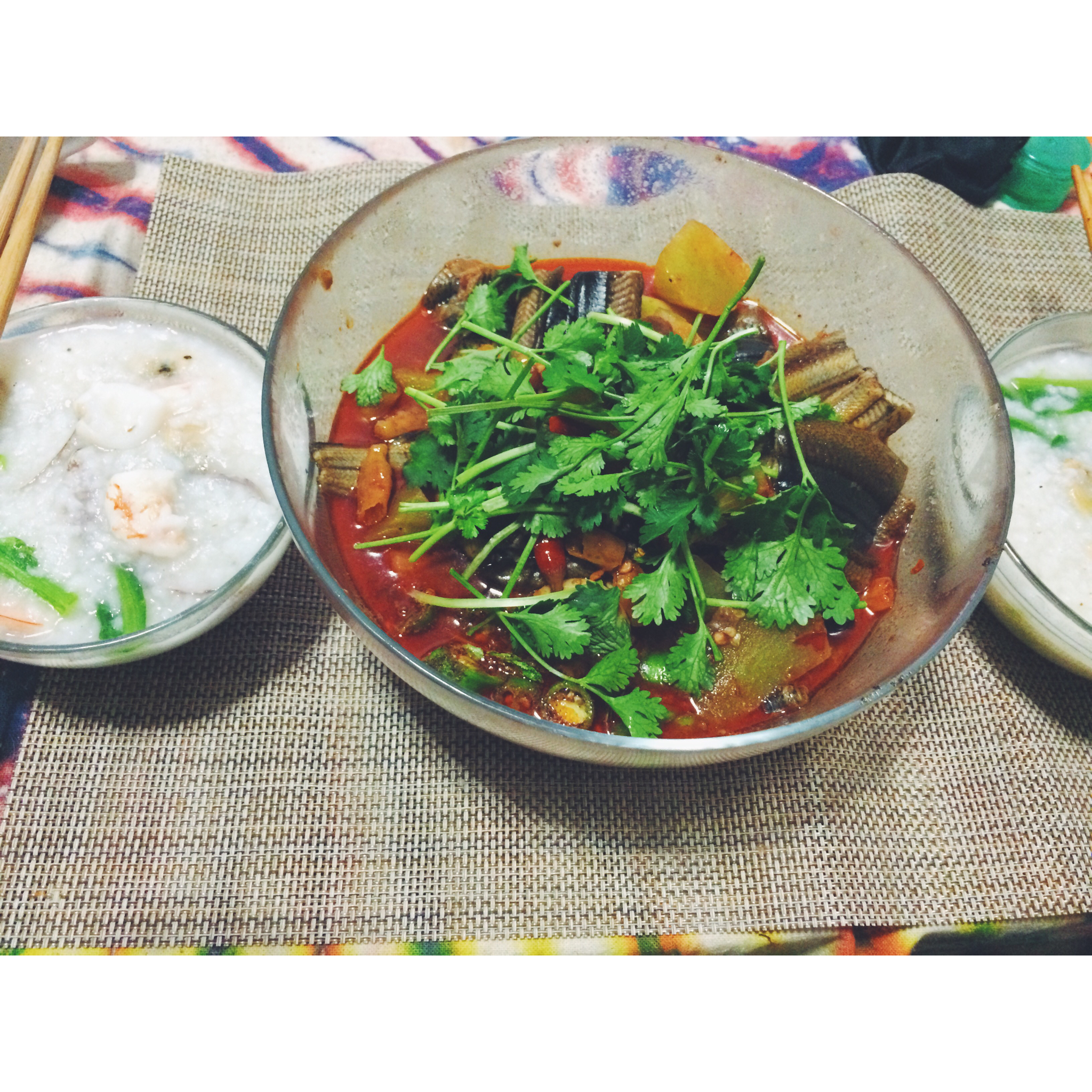 川味土豆烧排骨