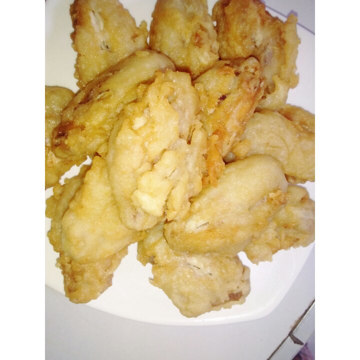 炸鸡翅