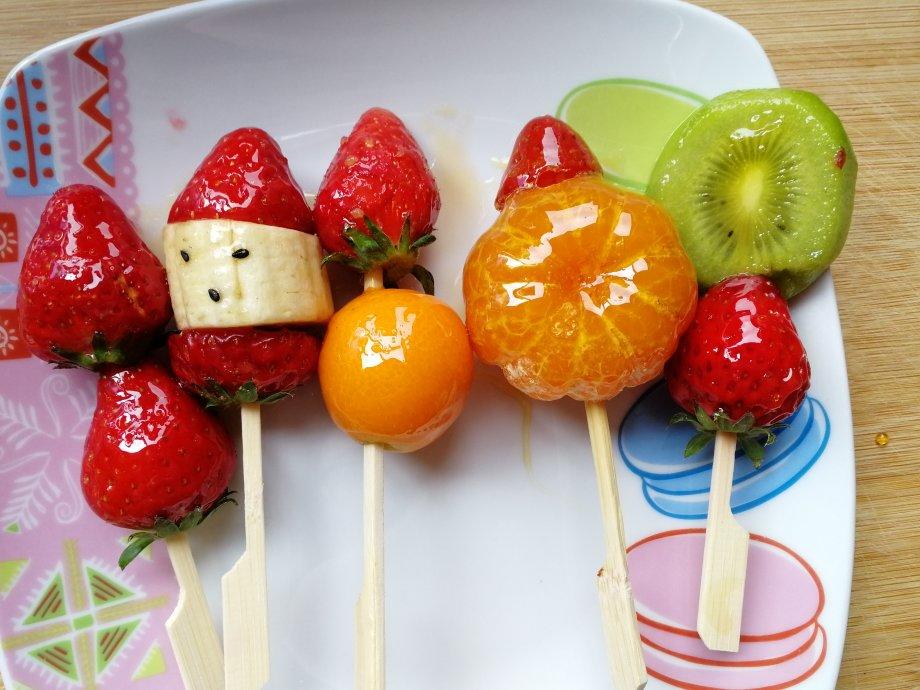 堂妈教你做冰糖葫芦