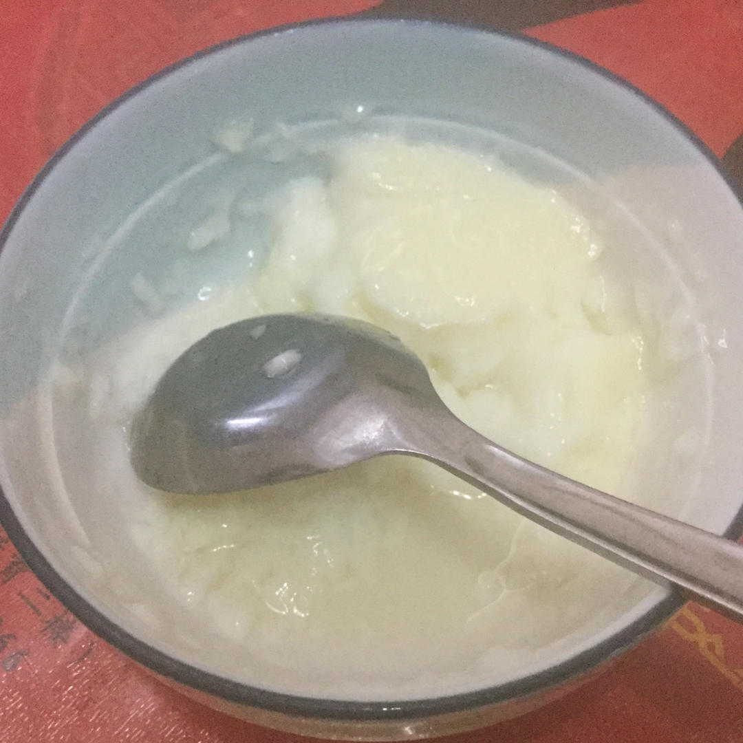 顺德双皮奶