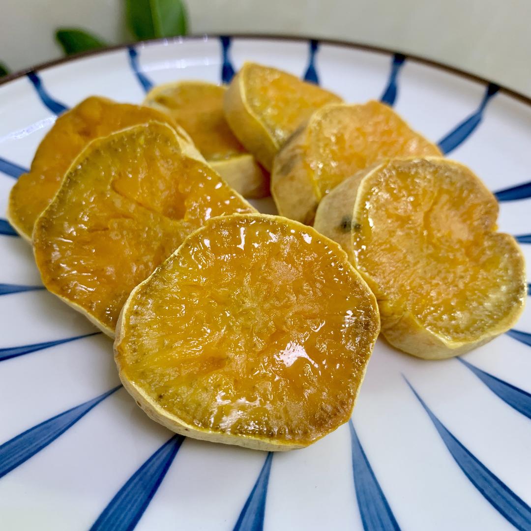 🌸烟薯新吃法🍠