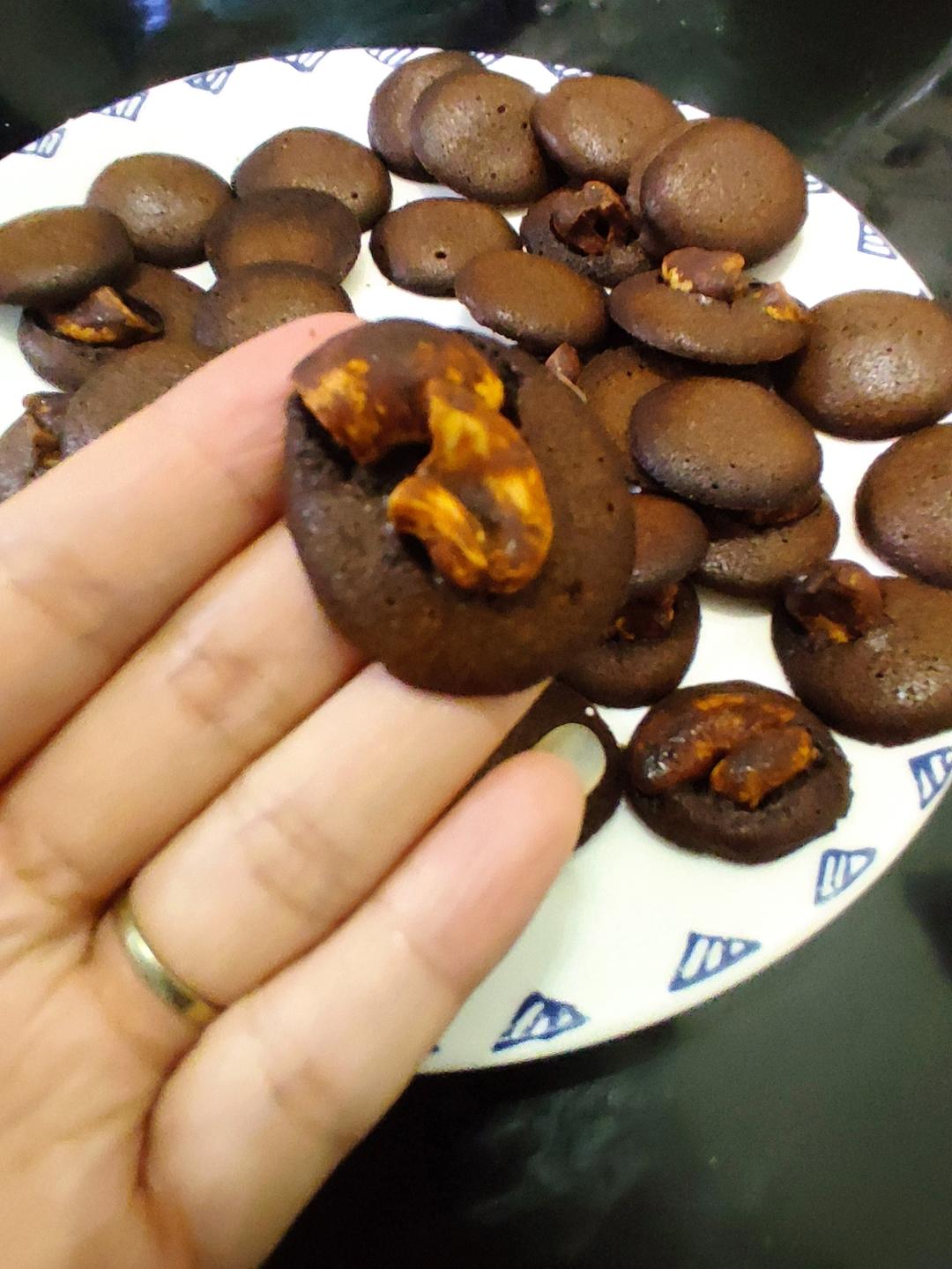 网红珍妮脆脆 巧克力脆脆 坚果脆 可可脆片