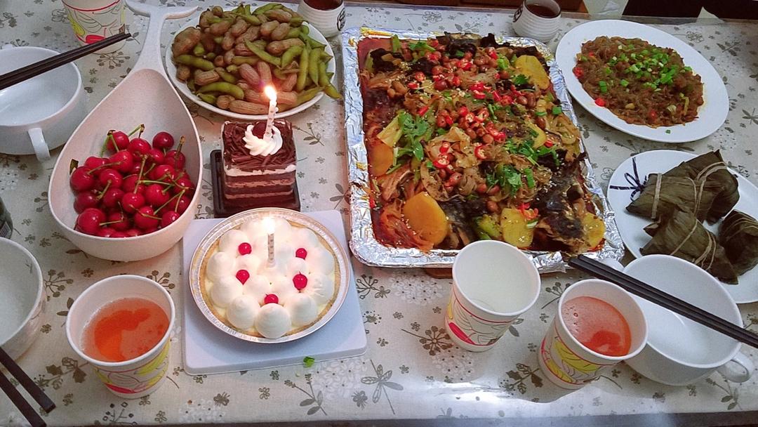 巫山烤鱼(烤箱版)