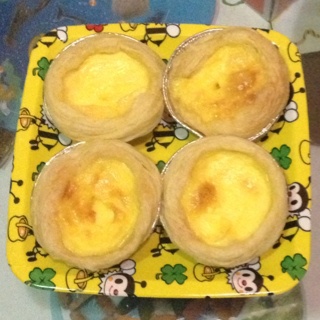 葡式蛋挞