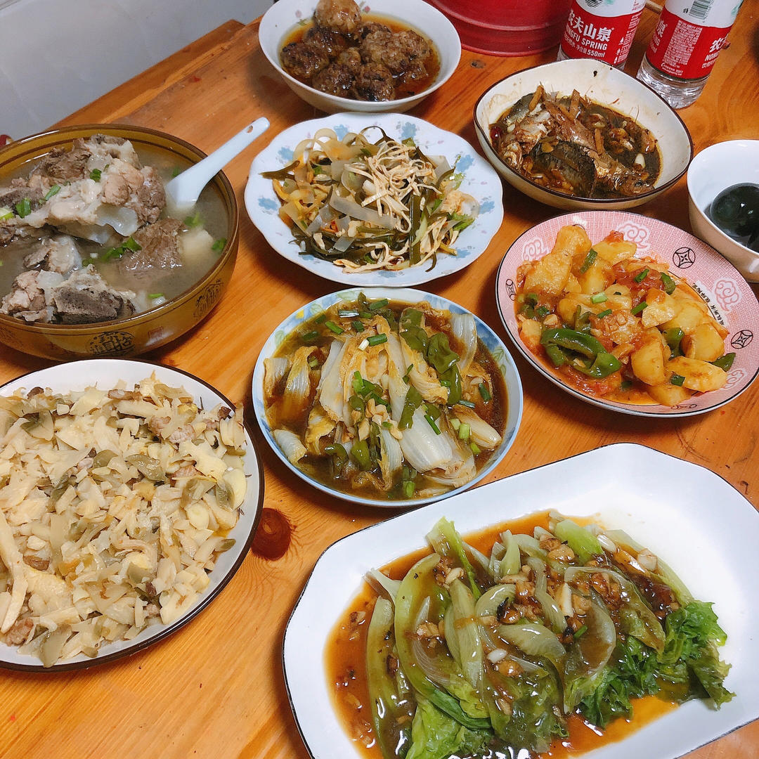 蚝油生菜（减肥必备）