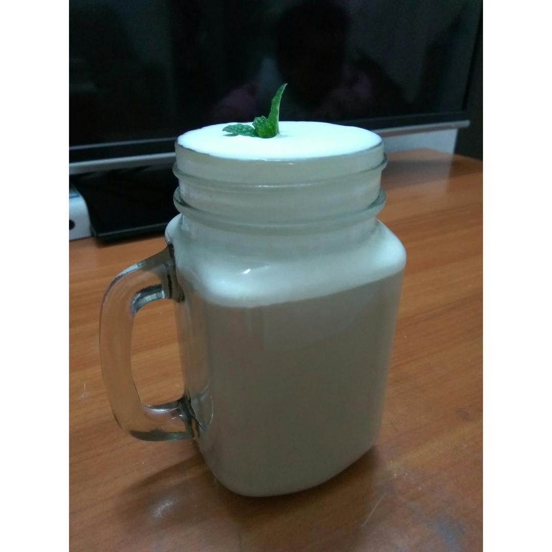 奶盖密语（媲美贡茶）