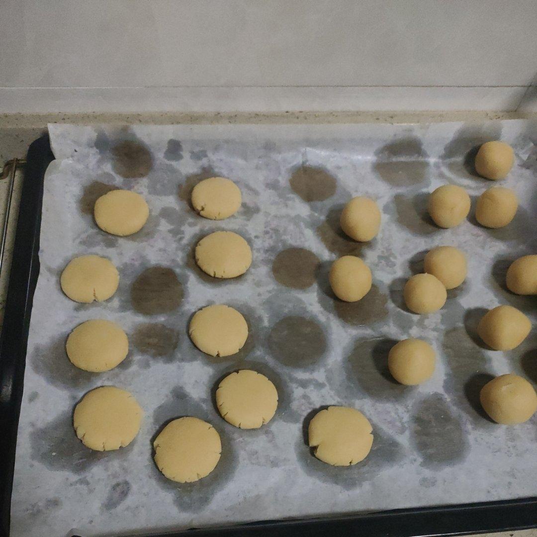杏仁酥：消耗杏仁粉