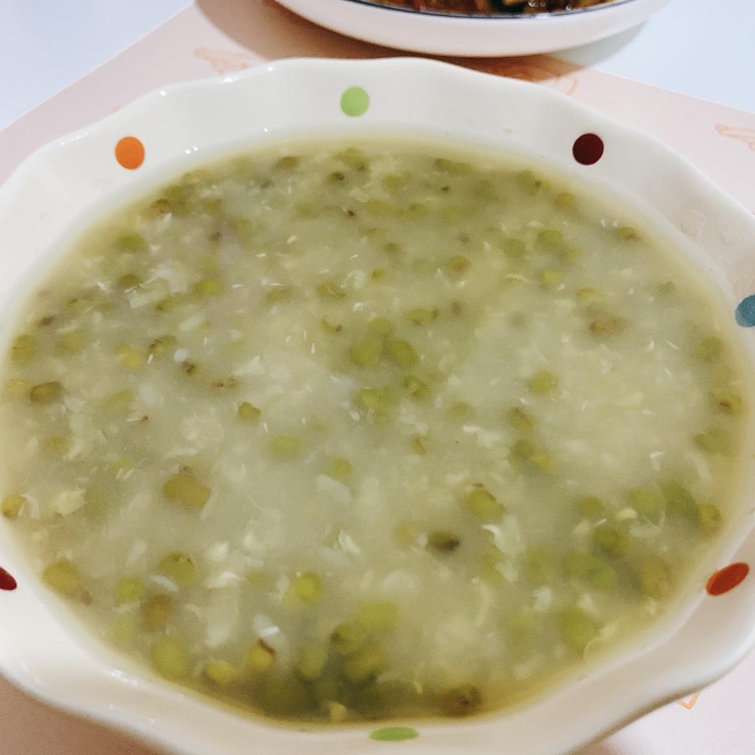绿豆汤