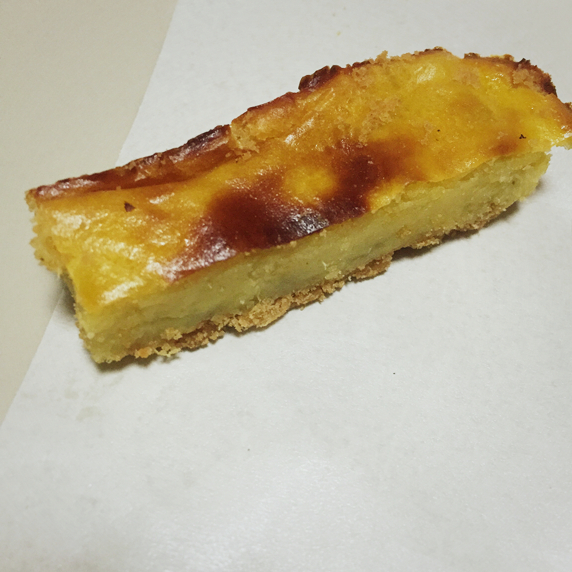 红薯蛋糕条♡sweet potato