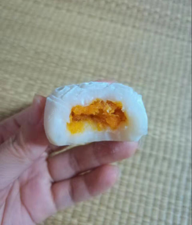 零失败的冰皮月饼