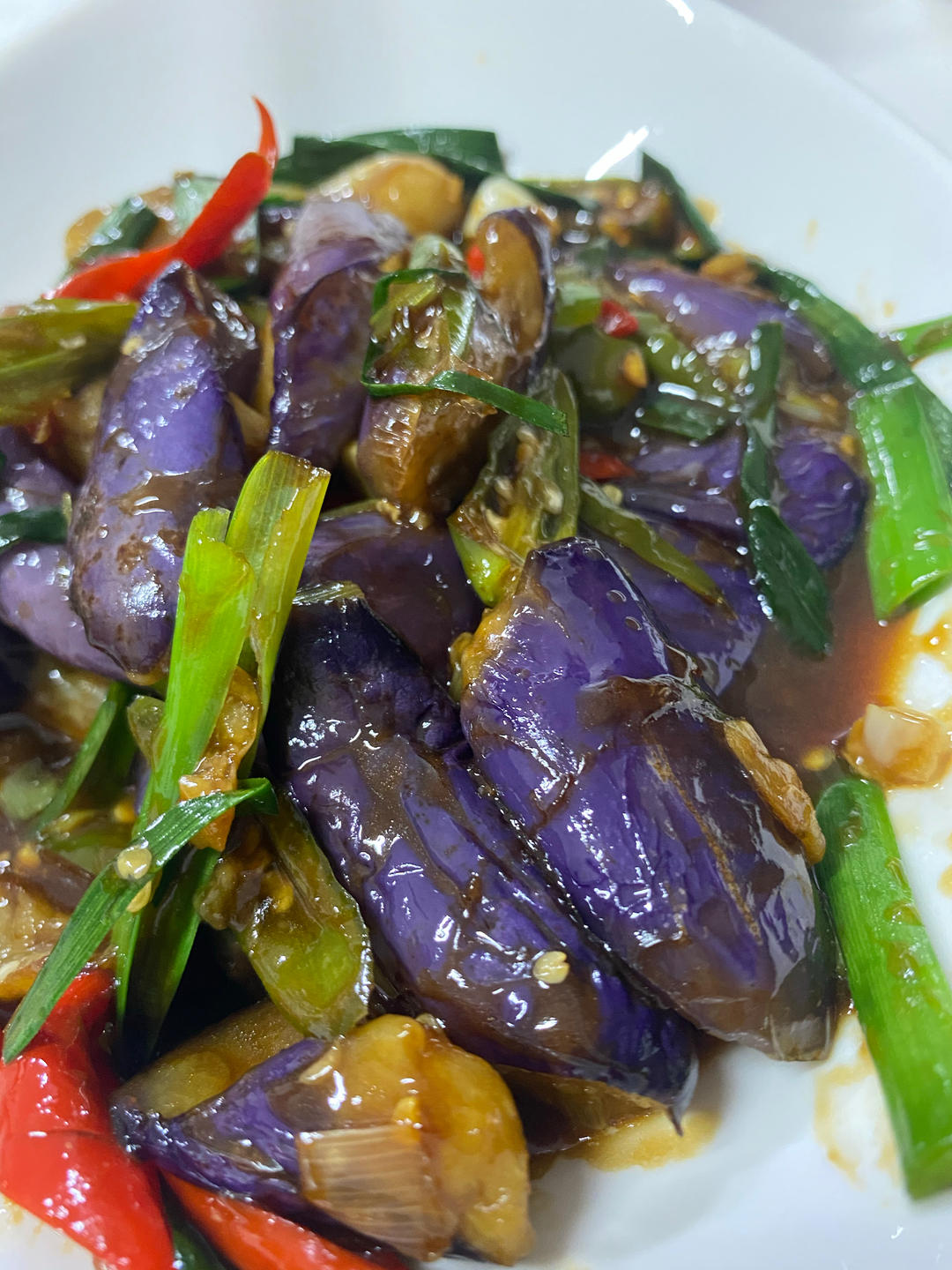 🔥茄子这样做也太费米饭了吧