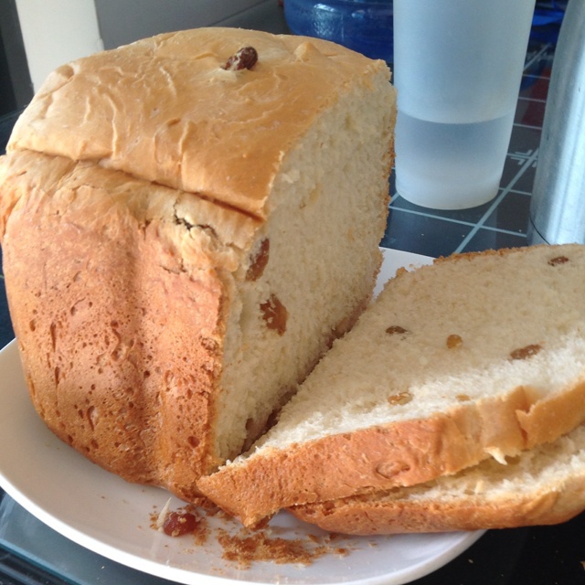 面包机版原味吐司