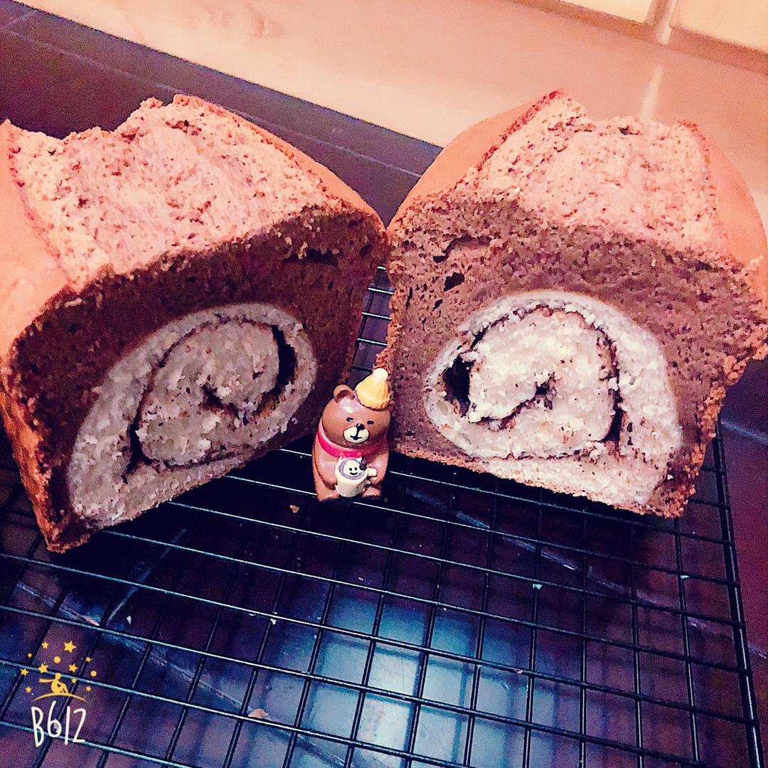 黑钻吐司
