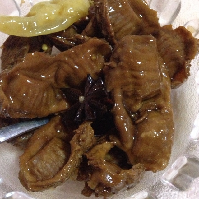 卤味