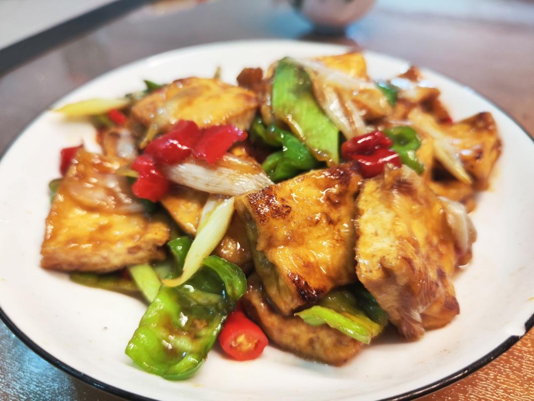 家常豆腐