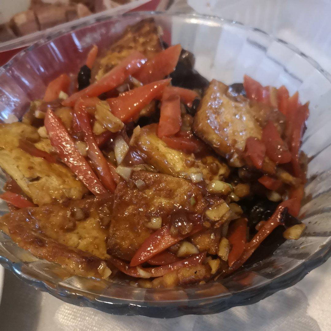 令人销魂的红烧家常豆腐