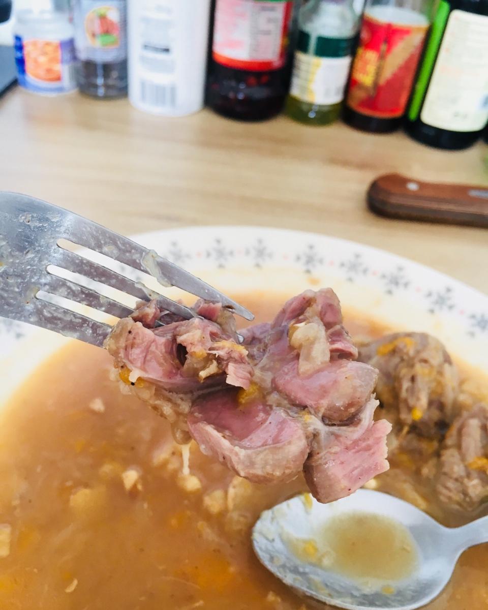 摩洛哥炖羊肉塔吉锅