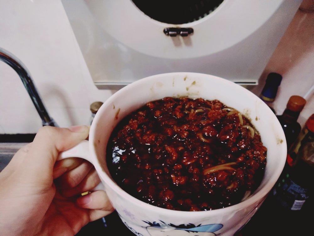 堂妈的炸酱面