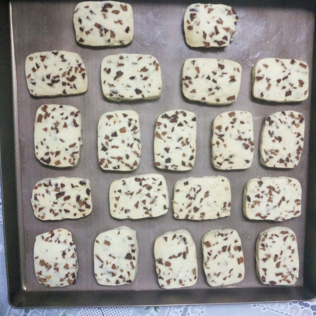 蔓越莓饼干