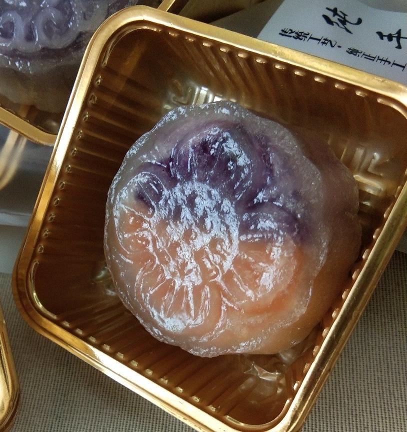 西米冰皮月饼的做法