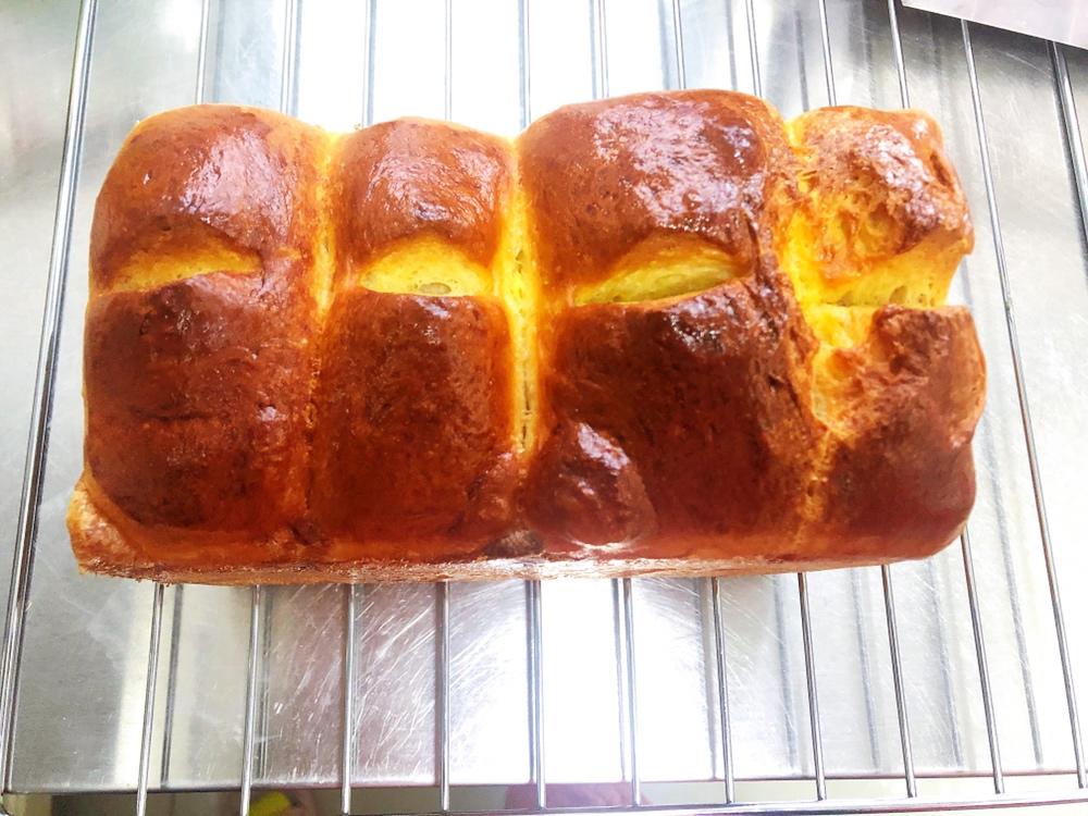 椰香手撕吐司，超软、椰香浓郁、易出膜、组织细腻『椰香软妹子』