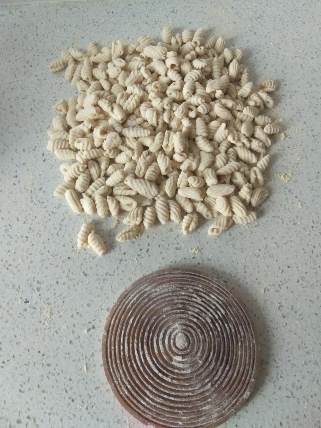 【烩麻食】陕西面食花样多，粗中有细手儿巧！