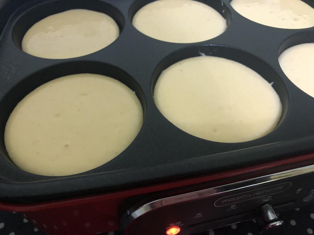 铜锣烧的做法 步骤7