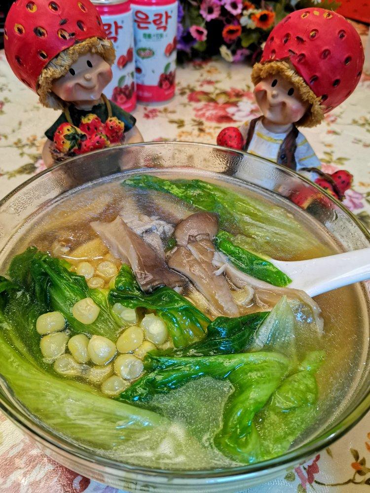 青菜汤