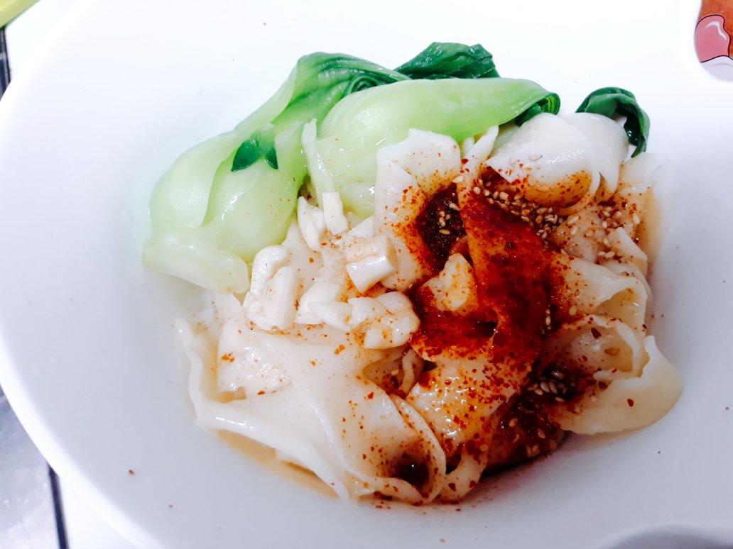 扯面王（从和面到扯面手法详解）