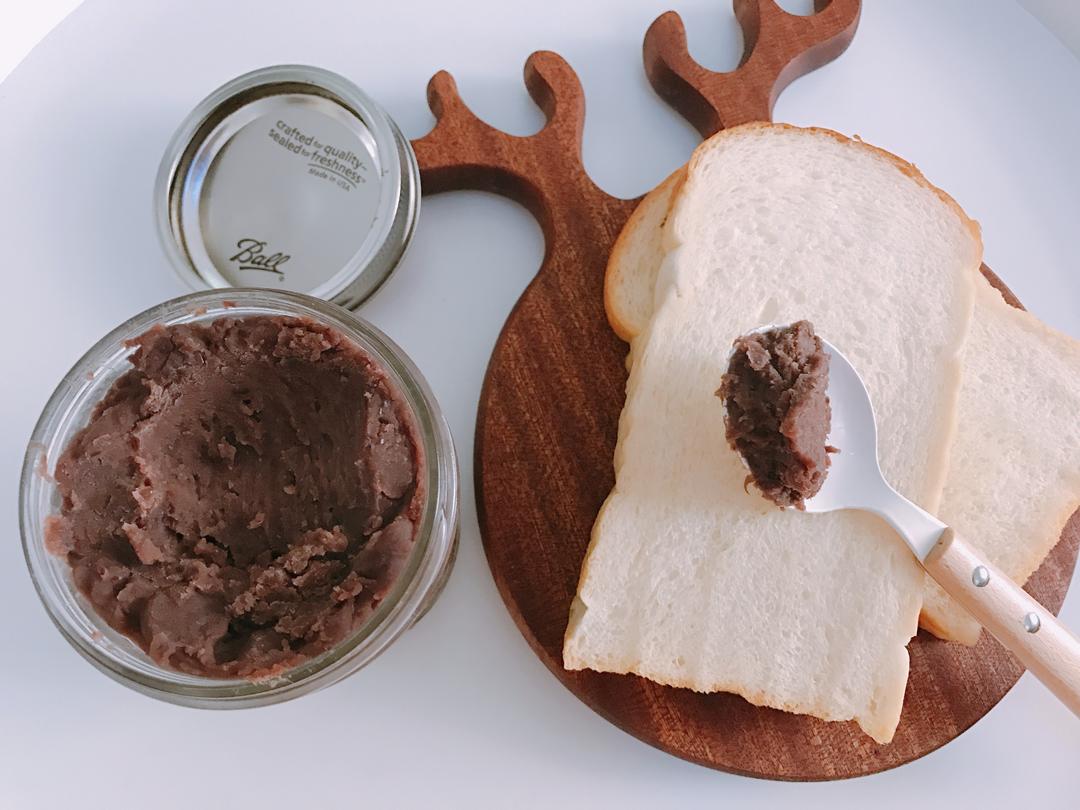 自制红豆沙(GOURMETmaxx厨师机版)的做法