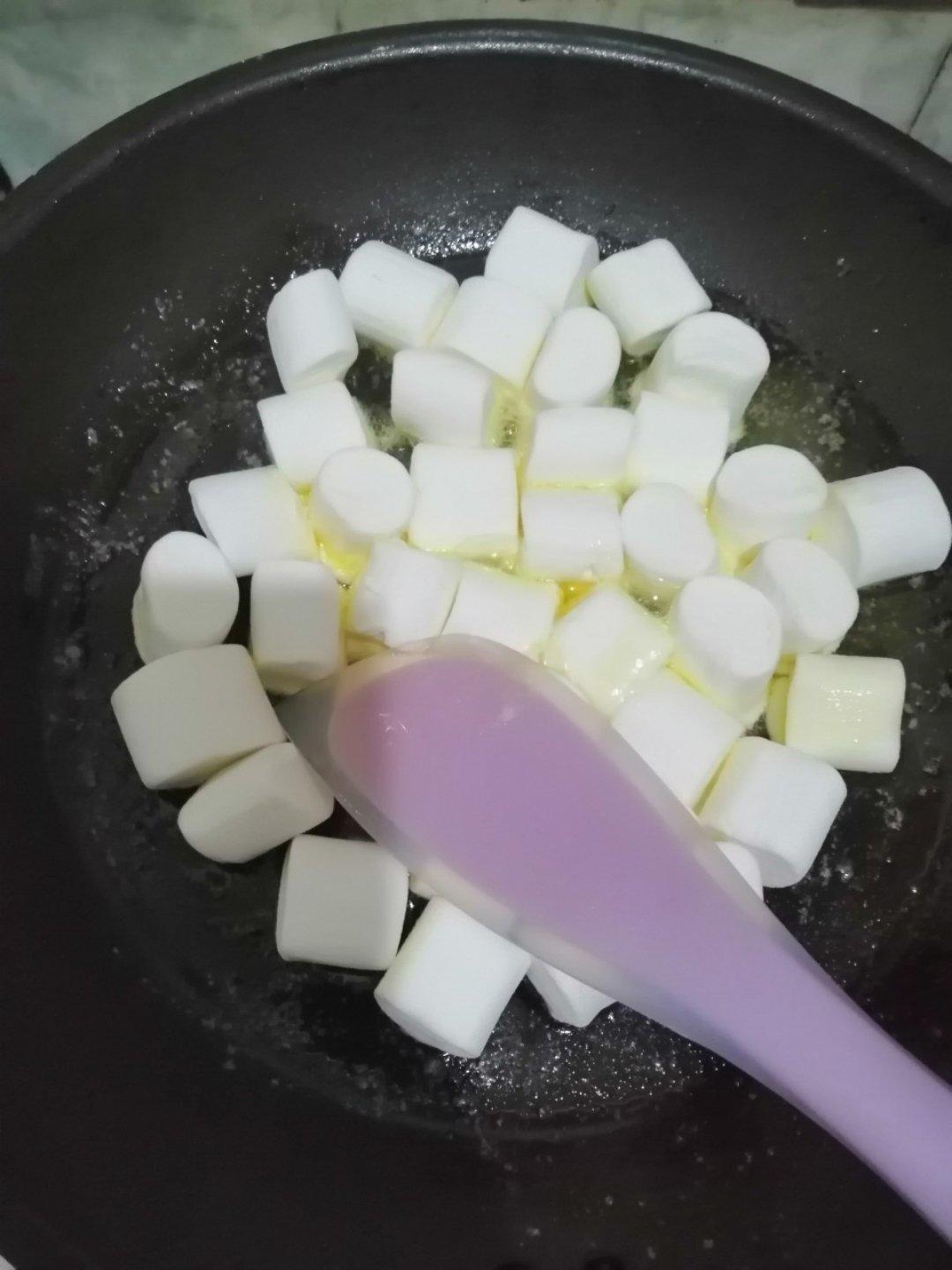 棉花糖版牛轧糖