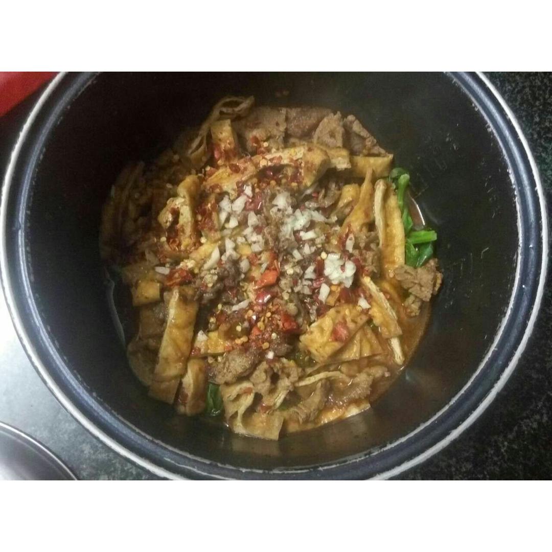 水煮牛肉 (正宗川味家常)