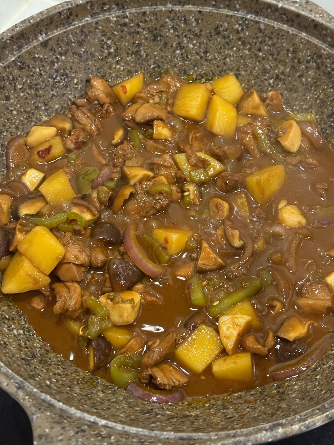 鸡公煲·村驴详解版（网络食谱备份自用）