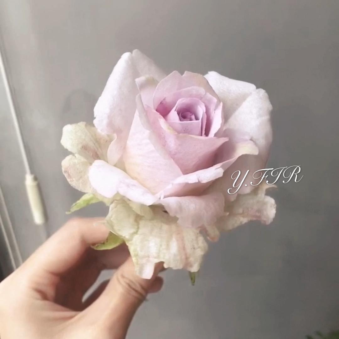 糖花日记