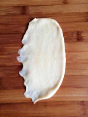 奶酪面包条——好吃的停不下来😋😋👻的做法 步骤2